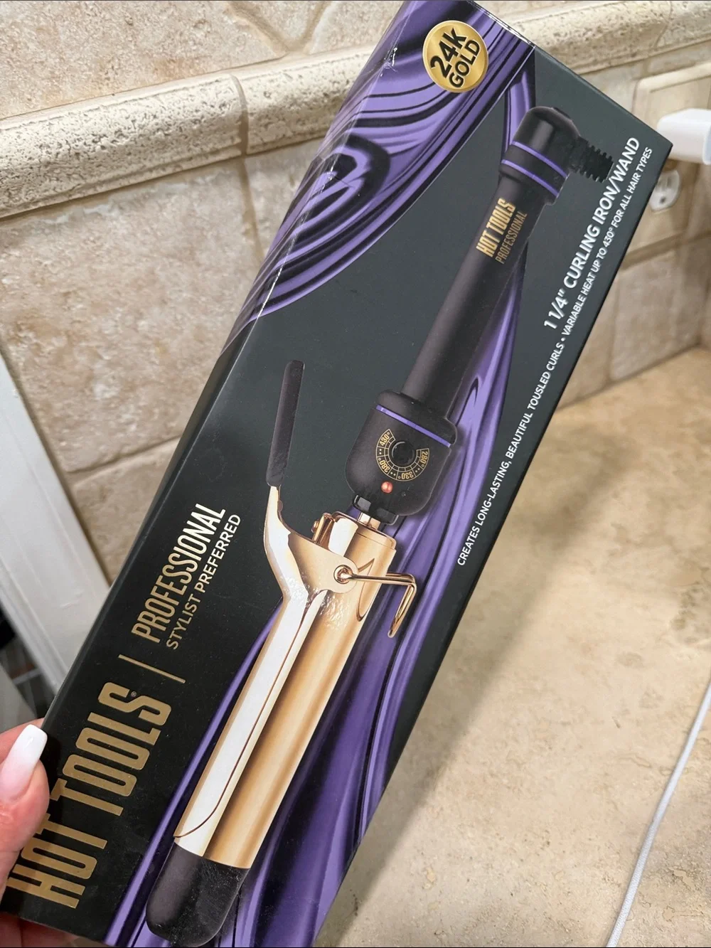 Hot Tools 1¼